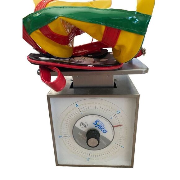 Lot Of 2 Disney Minnie Mouse Mini Purses Cartoon Kids Sequins - Picture 12 of 12